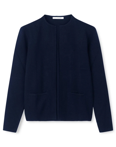 Sibin Linnebjerg - Sense Cardigan - Navy